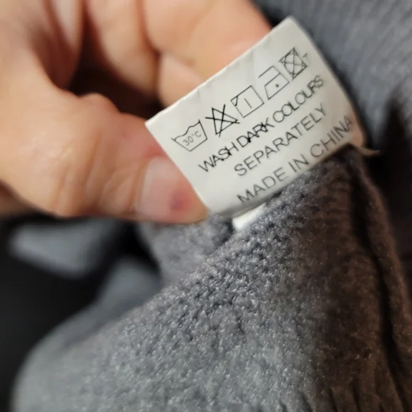 STYLEWORD MULTICOLOR SWEATER Large - Picture 8 of 10